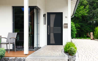 Mejora la eficiencia energética de tu hogar con puertas de PVC