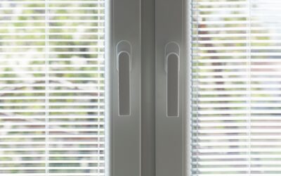 Ventanas de PVC con aislamiento térmico y vidrio de control solar: la clave para un verano más eficiente